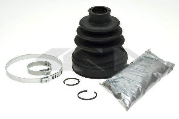 Комплект пыльника шруса GKN-SPIDAN 25589