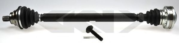Полуось в сборе GKN-SPIDAN 25593
