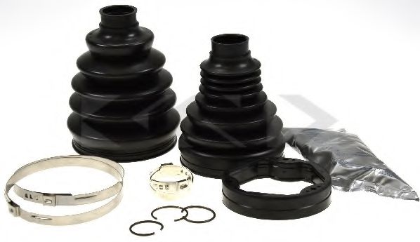 Комплект пыльника шруса GKN-SPIDAN 25605