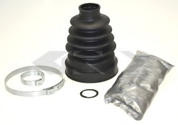 Комплект пыльника шруса GKN-SPIDAN 25606