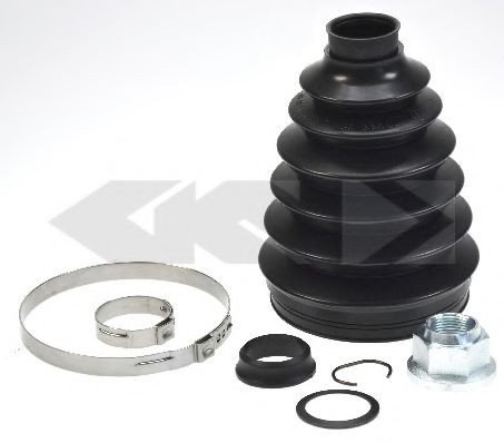 Комплект пыльника шруса GKN-SPIDAN 25612