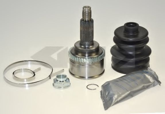 ШРУС с пыльником GKN-SPIDAN 25614