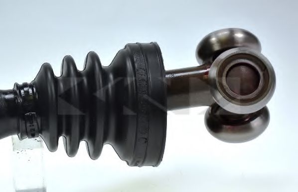 Полуось в сборе GKN-SPIDAN 25617 Полуось в сборе GKN-SPIDAN 25617