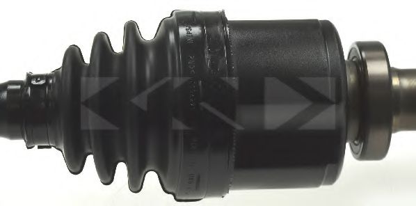Полуось в сборе GKN-SPIDAN 25633 Полуось в сборе GKN-SPIDAN 25633