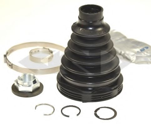 Комплект пыльника шруса GKN-SPIDAN 25639