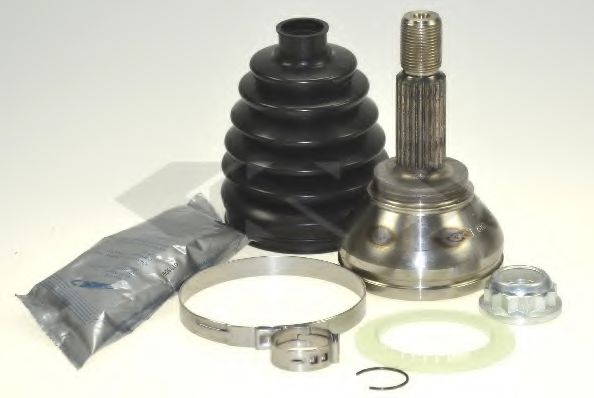 ШРУС с пыльником GKN-SPIDAN 25640