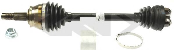 Полуось в сборе FIAT/ALFA/LANCIA 51961296 Полуось в сборе FIAT/ALFA/LANCIA 51961296