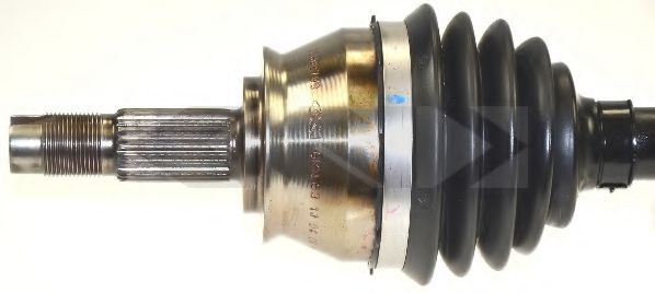 Полуось в сборе FIAT/ALFA/LANCIA 51961296 Полуось в сборе FIAT/ALFA/LANCIA 51961296
