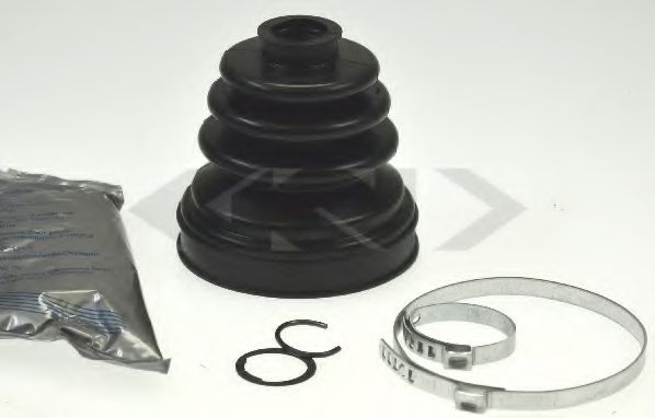Комплект пыльника шруса GKN-SPIDAN 25647