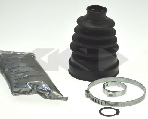 Комплект пыльника шруса GKN-SPIDAN 25648