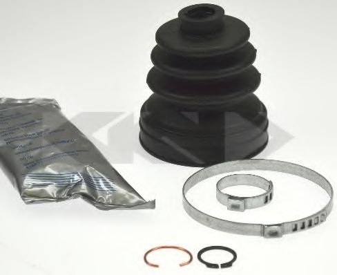 Комплект пыльника шруса GKN-SPIDAN 25650