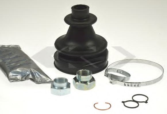 Комплект пыльника шруса GKN-SPIDAN 25651