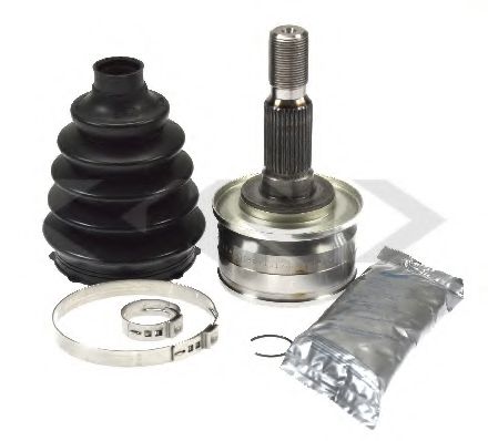 ШРУС с пыльником GKN-SPIDAN 25665