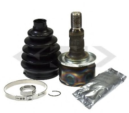 ШРУС с пыльником GKN-SPIDAN 25666