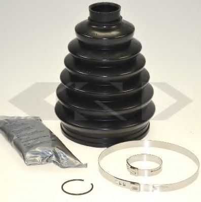 Комплект пыльника шруса GKN-SPIDAN 25670