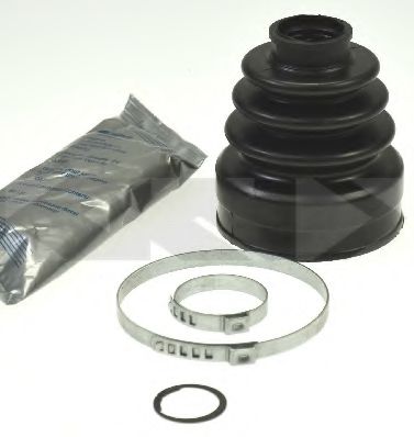Комплект пыльника шруса GKN-SPIDAN 25671