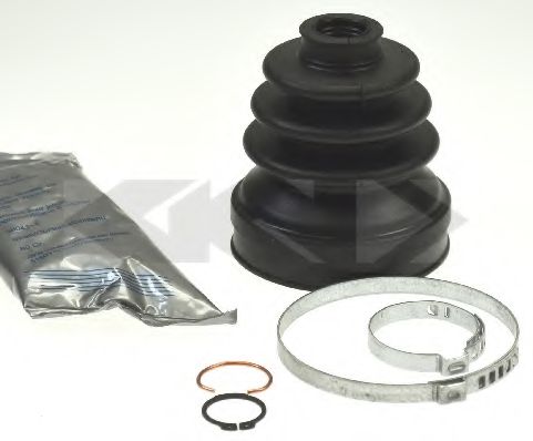 Комплект пыльника шруса GKN-SPIDAN 25672