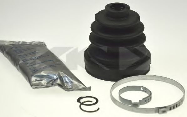 Комплект пыльника шруса GKN-SPIDAN 25673