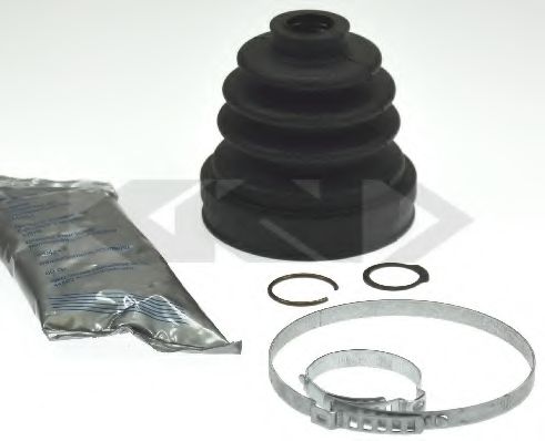 Комплект пыльника шруса GKN-SPIDAN 25674