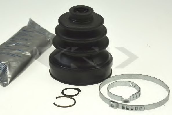 Комплект пыльника шруса GKN-SPIDAN 25675