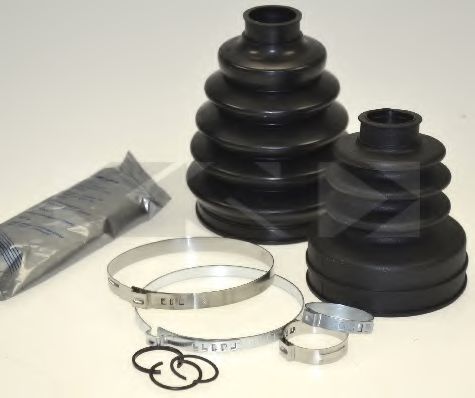 Комплект пыльника шруса GKN-SPIDAN 25677