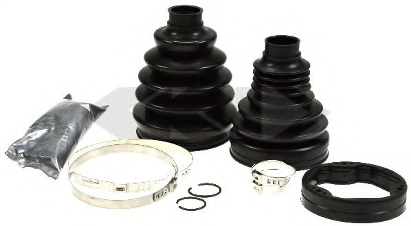 Комплект пыльника шруса GKN-SPIDAN 25679
