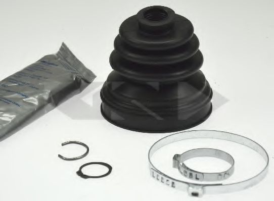 Комплект пыльника шруса GKN-SPIDAN 25681