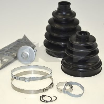 Комплект пыльника шруса GKN-SPIDAN 25682