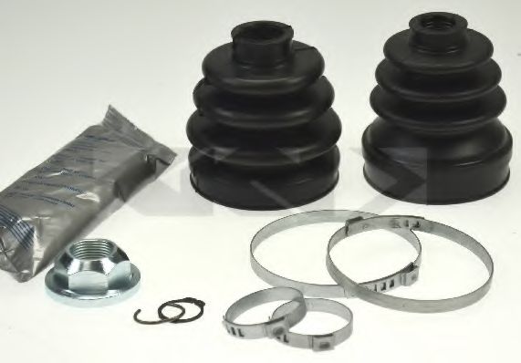 Комплект пыльника шруса GKN-SPIDAN 25687