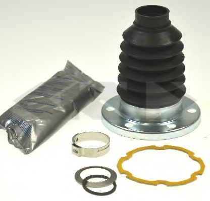 Комплект пыльника шруса GKN-SPIDAN 25688