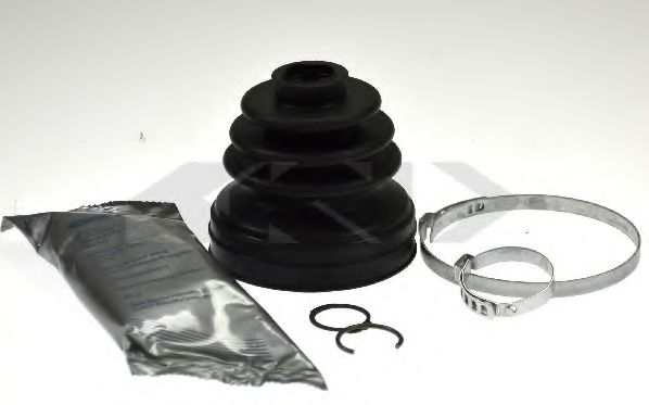 Комплект пыльника шруса GKN-SPIDAN 25692