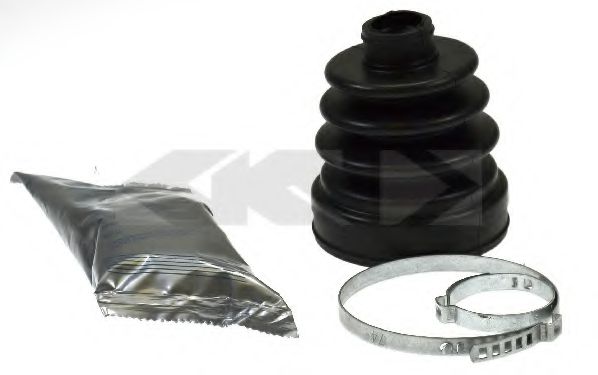 Комплект пыльника шруса GKN-SPIDAN 25693