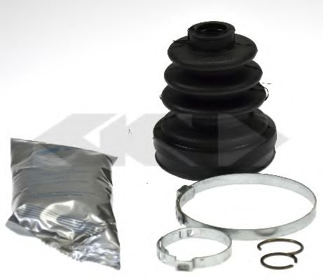 Комплект пыльника шруса GKN-SPIDAN 25694