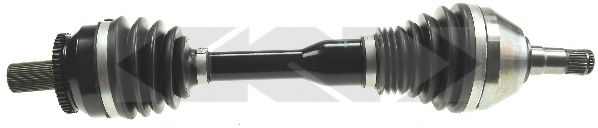 Полуось в сборе VOLVO 36001215 Полуось в сборе VOLVO 36001215