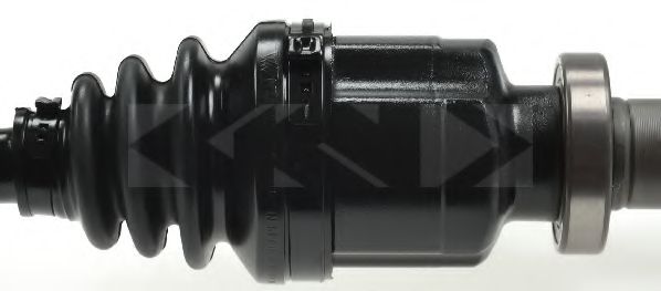 Полуось в сборе GKN-SPIDAN 25710 Полуось в сборе GKN-SPIDAN 25710