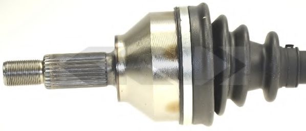Полуось в сборе FORD 1328335 Полуось в сборе FORD 1328335