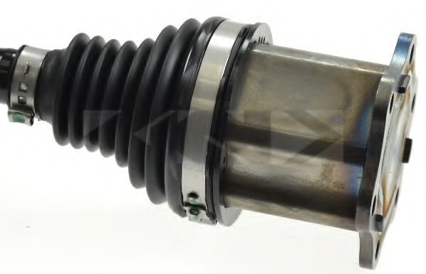 Полуось в сборе GKN-SPIDAN 25756 Полуось в сборе GKN-SPIDAN 25756