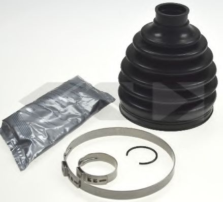 Комплект пыльника шруса GKN-SPIDAN 25757