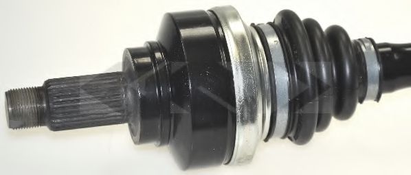 Полуось в сборе BMW 33207597689 Полуось в сборе BMW 33207597689