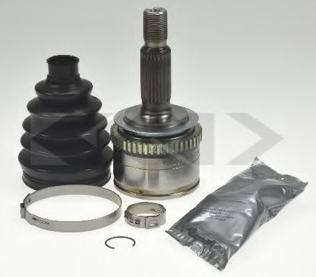 ШРУС с пыльником GKN-SPIDAN 25771