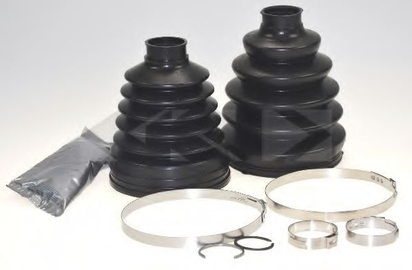 Комплект пыльника шруса GKN-SPIDAN 25813