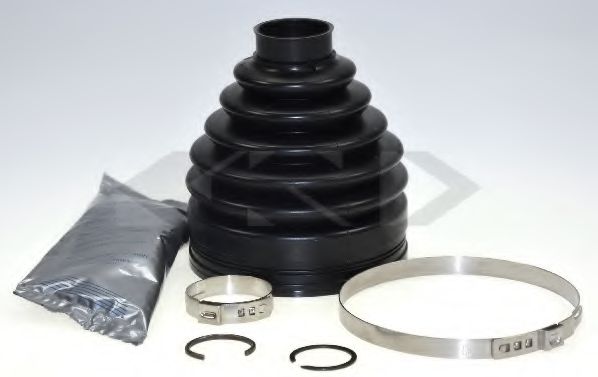 Комплект пыльника шруса GKN-SPIDAN 25815