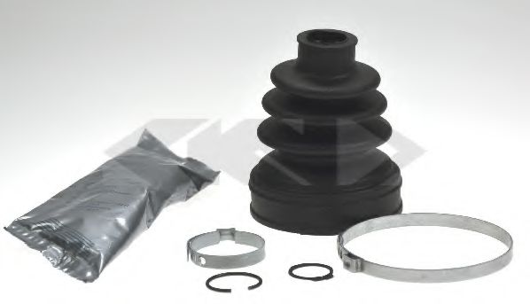 Комплект пыльника шруса GKN-SPIDAN 25819
