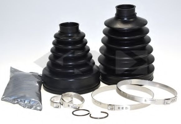 Комплект пыльника шруса GKN-SPIDAN 25825