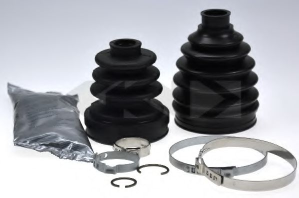 Комплект пыльника шруса GKN-SPIDAN 25828