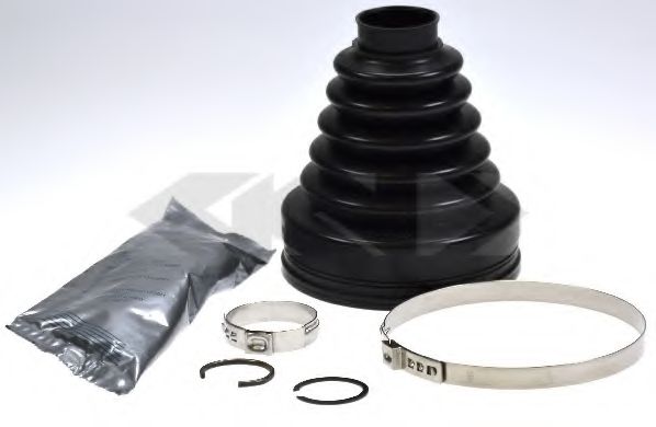 Комплект пыльника шруса GKN-SPIDAN 25829