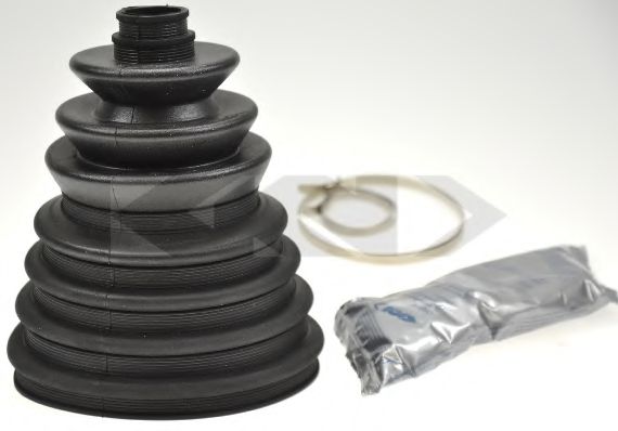 Пыльник шруса GKN-SPIDAN 25984
