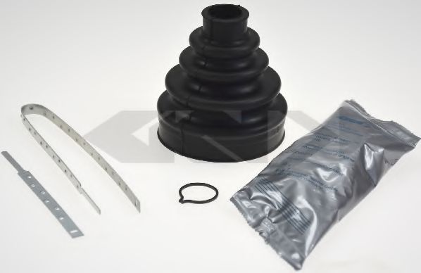 Комплект пыльника шруса GKN-SPIDAN 26001