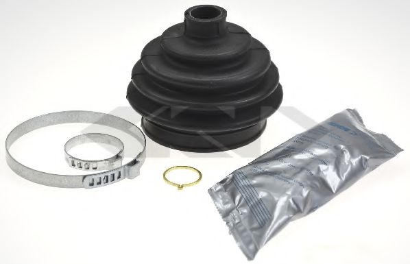 Комплект пыльника шруса GKN-SPIDAN 26002
