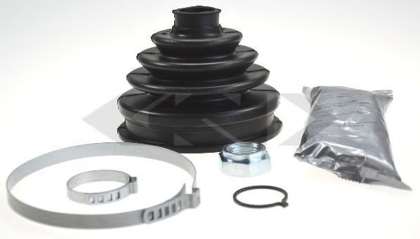 Комплект пыльника шруса GKN-SPIDAN 26006